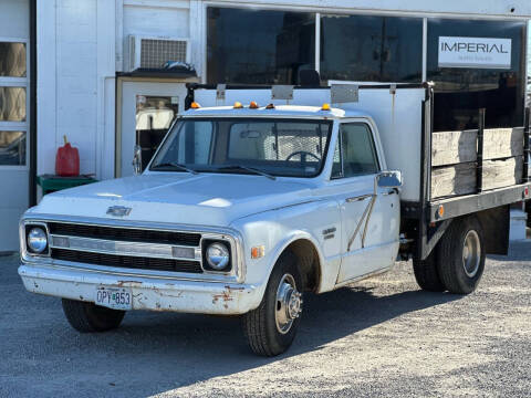 1970 Chevrolet C/K 30 Series
