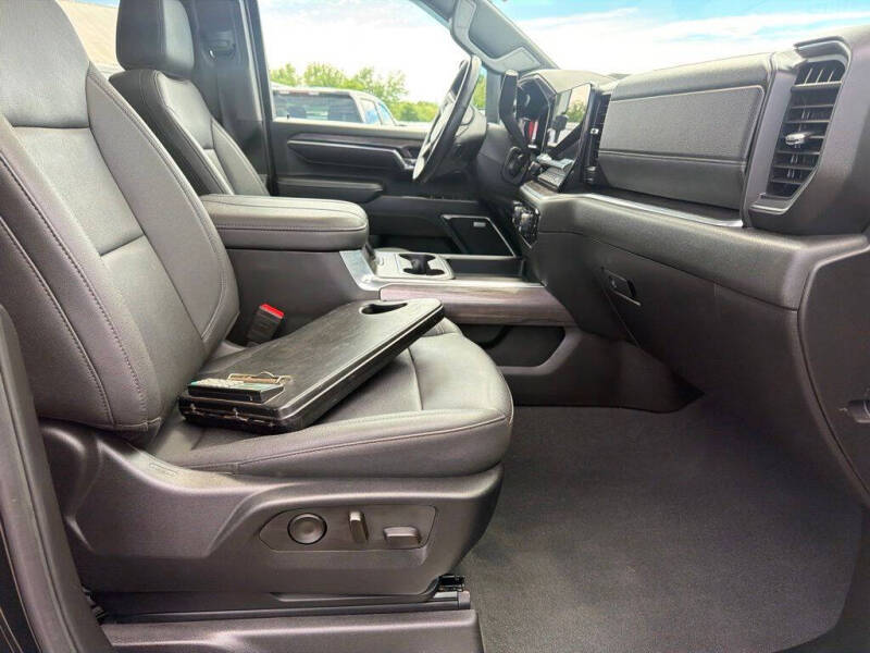 2024 Chevrolet Silverado 2500HD