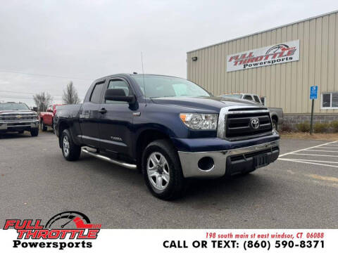 2010 Toyota Tundra