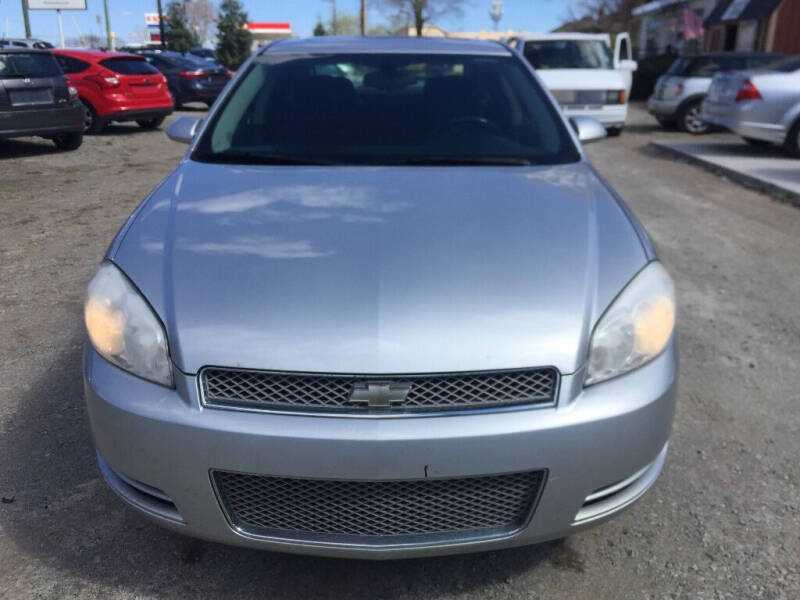 2013 Chevrolet Impala for sale at Deme Motors in Raleigh NC