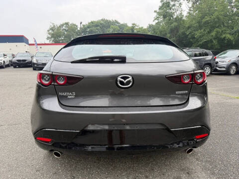 2021 Mazda Mazda3 Hatchback Select