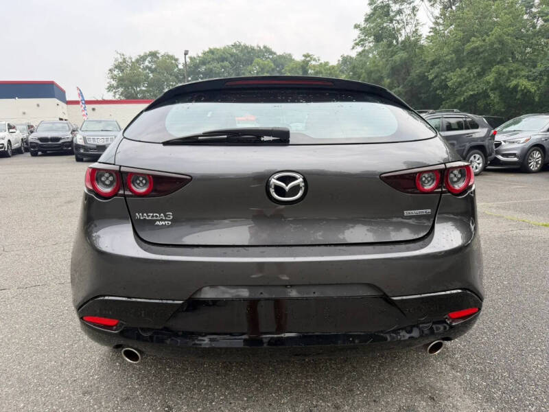 2021 Mazda Mazda3 Hatchback Select