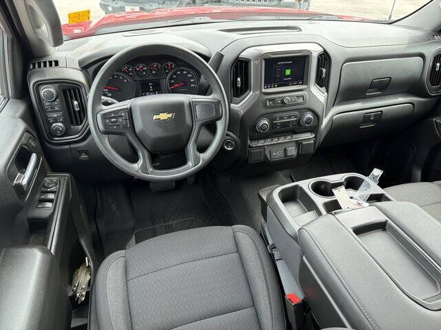 2022 Chevrolet Silverado 1500