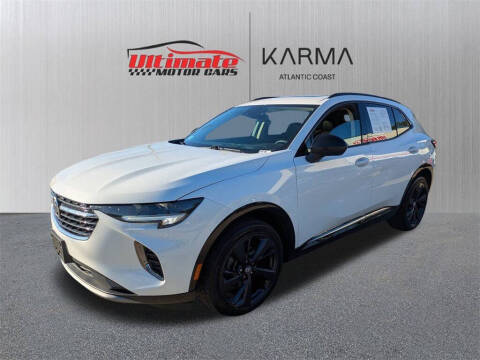 2022 Buick Envision Preferred