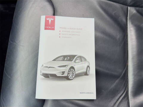 2017 Tesla Model X 100D