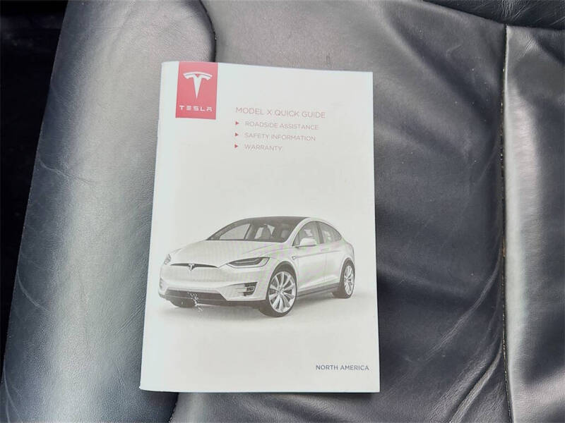 2017 Tesla Model X 100D