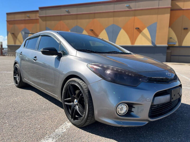 2015 Kia Forte5 SX