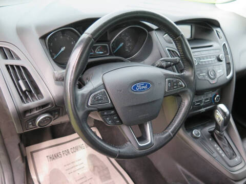 2015 Ford Focus SE