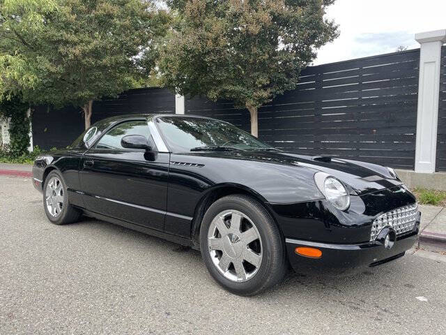 2002 Ford Thunderbird Deluxe
