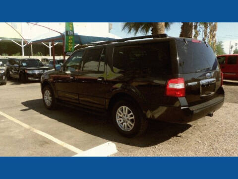 2011 Ford Expedition EL XLT