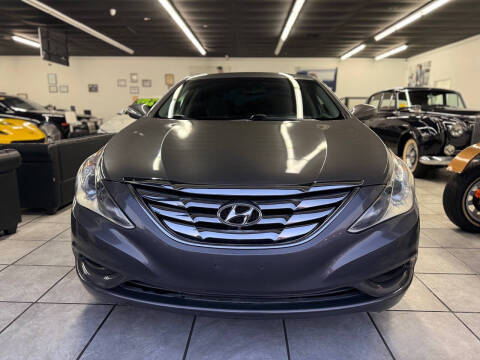 2012 Hyundai Sonata GLS