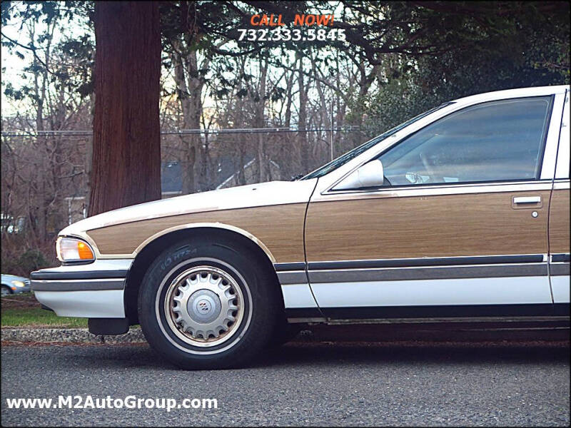 1996 Buick Roadmaster Estate