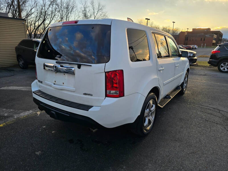 2013 Honda Pilot EX-L