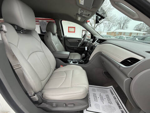 2015 Chevrolet Traverse LT