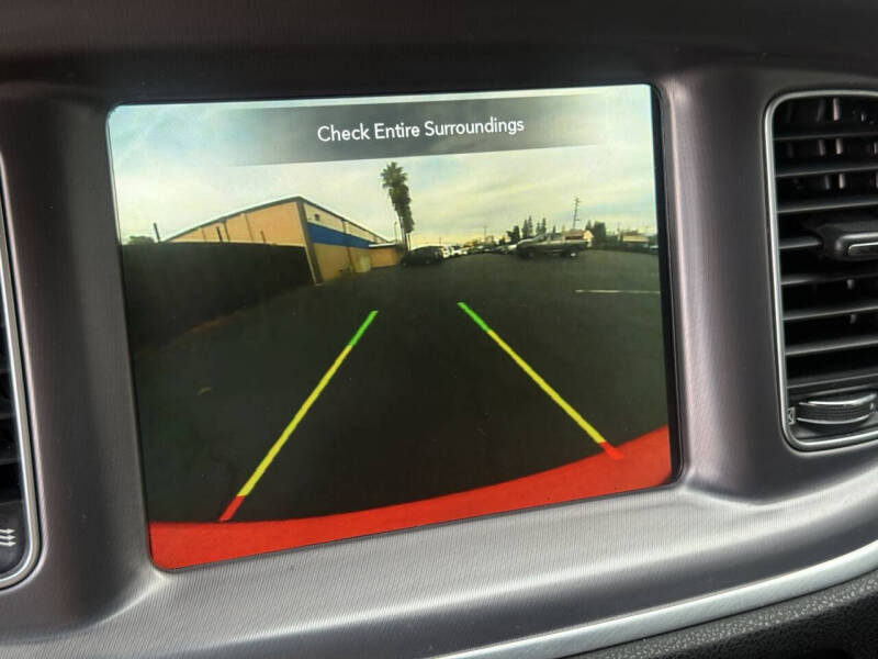 2020 Dodge Charger Scat Pack