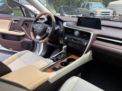 2019 Lexus RX 350