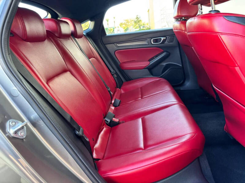 2024 Acura Integra w/A-SPEC