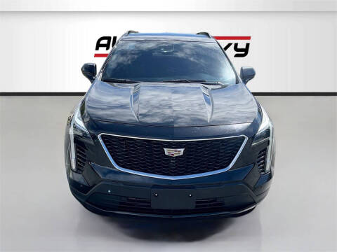 2020 Cadillac XT4 Sport