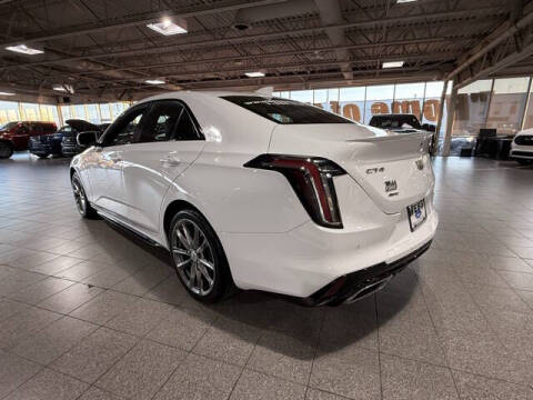 2021 Cadillac CT4 Sport