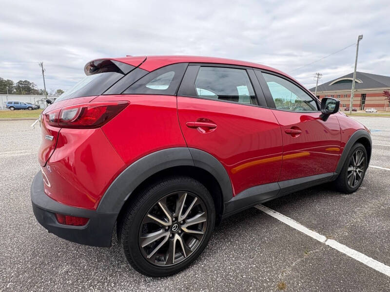 2017 Mazda CX-3 Touring
