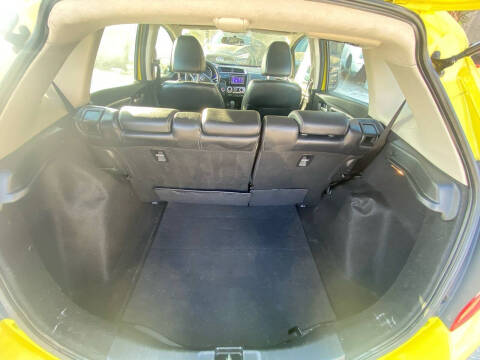 2015 Honda Fit EX-L