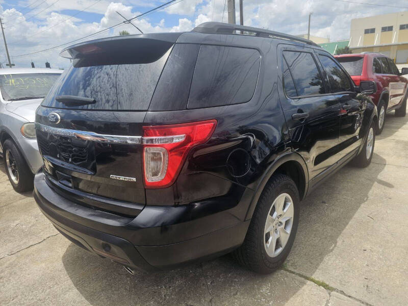 2013 Ford Explorer