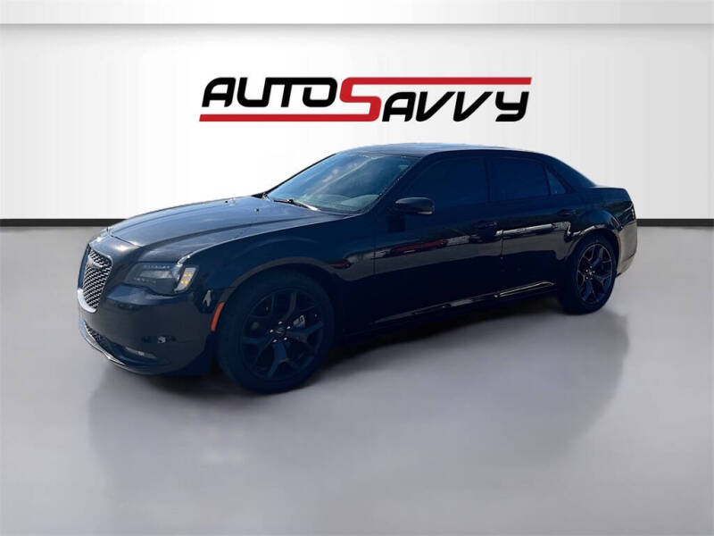 2022 Chrysler 300 S V6