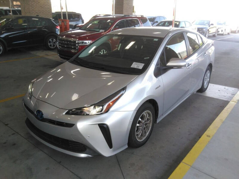 2021 Toyota Prius for sale at Maxima Auto Sales in Malden MA