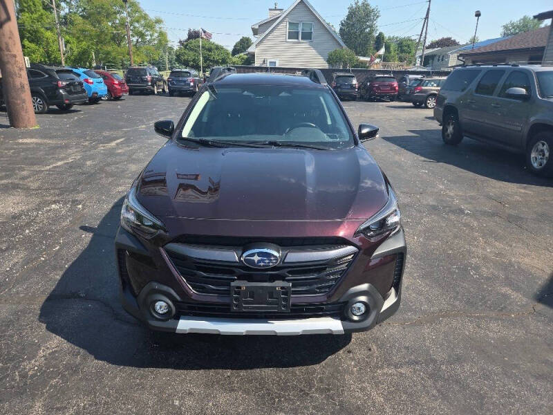 2023 Subaru Outback Limited