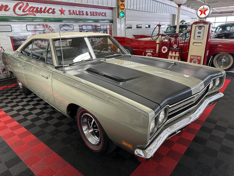 1969 Plymouth Roadrunner