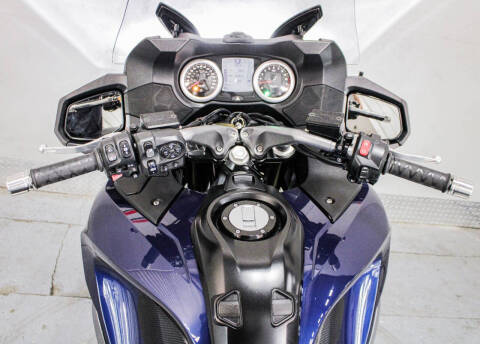 2013 Triumph Trophy SE