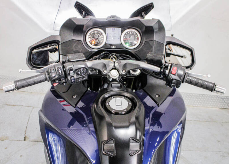 2013 Triumph Trophy SE