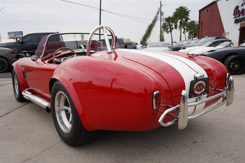 1965 Shelby Cobra Superformance