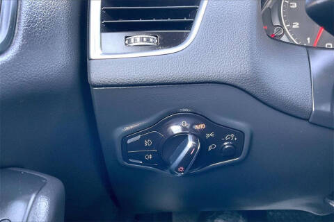 2017 Audi Q5 3.0T quattro Premium Plus