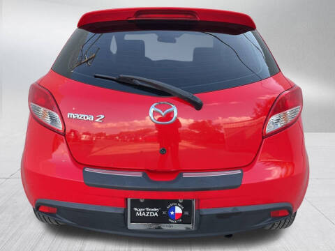 2012 Mazda MAZDA2 Touring