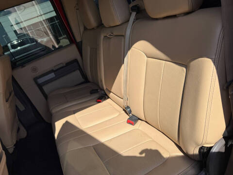 2013 Ford F-350 Super Duty