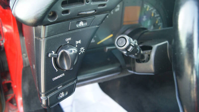 1994 Chevrolet Corvette