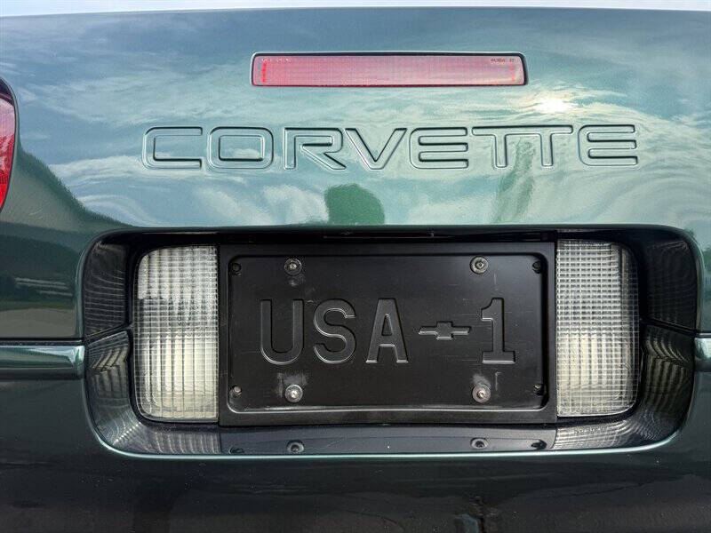 1994 Chevrolet Corvette