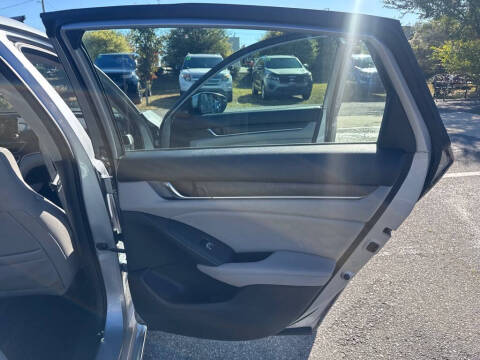 2018 Honda Accord EX-L