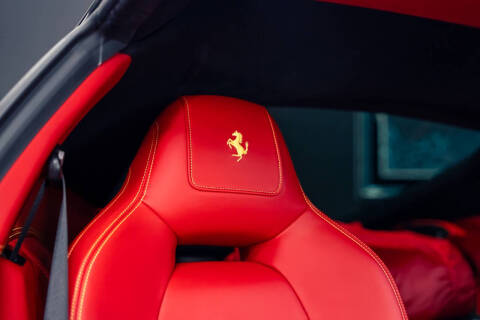 2015 Ferrari F12berlinetta