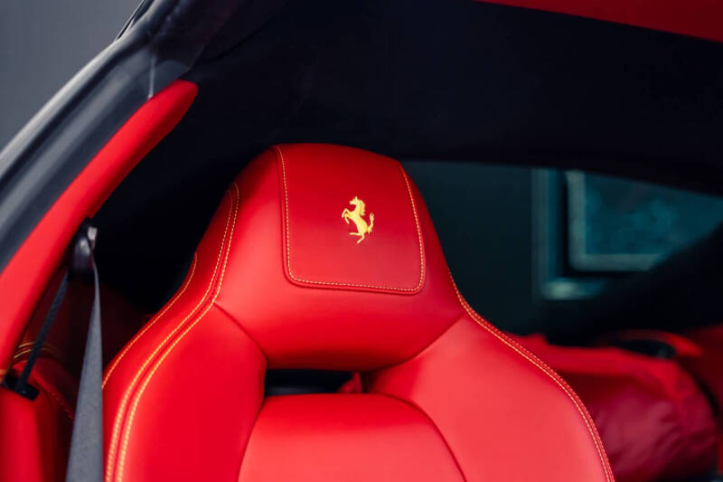 2015 Ferrari F12berlinetta
