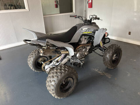 2022 Yamaha Raptor 700