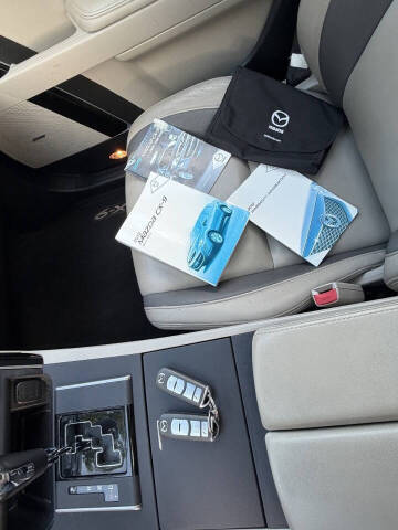 2012 Mazda CX-9 Touring
