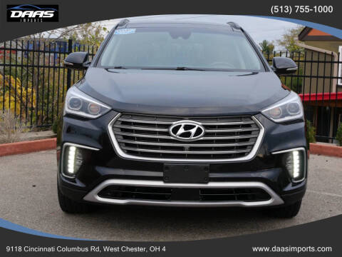 2018 Hyundai Santa Fe