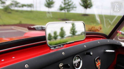 1959 Austin Sprite