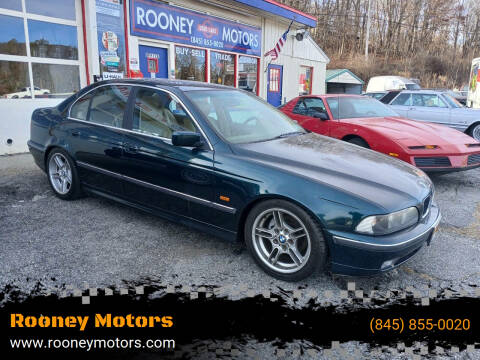 1997 BMW 5 Series