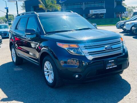 2012 Ford Explorer for sale at MotorMax in San Diego CA