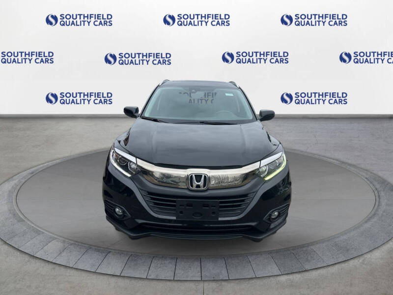 2021 Honda HR-V EX photo 8