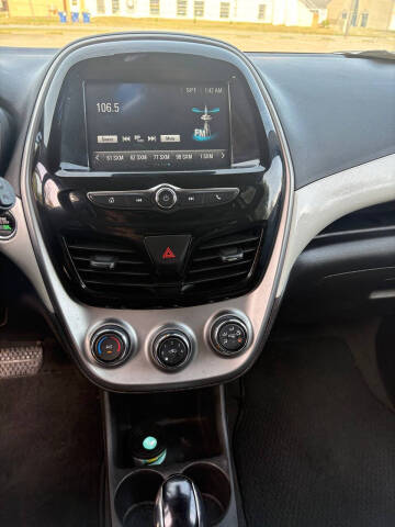 2016 Chevrolet Spark 2LT CVT