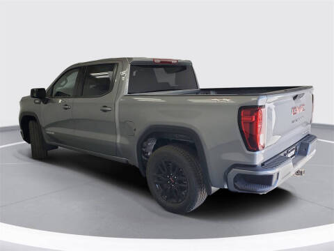 2026 GMC Sierra 1500 Elevation Standard